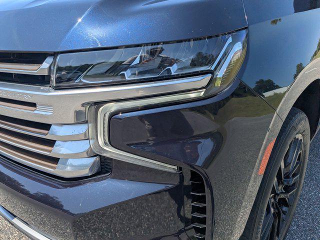 used 2021 Chevrolet Suburban car, priced at $53,220
