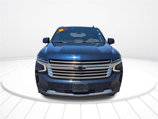 used 2021 Chevrolet Suburban car, priced at $50,000
