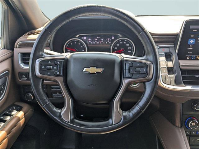 used 2021 Chevrolet Suburban car, priced at $50,000
