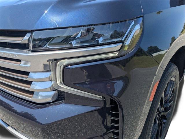 used 2021 Chevrolet Suburban car, priced at $50,000