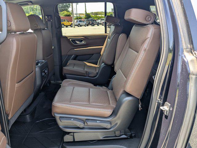 used 2021 Chevrolet Suburban car, priced at $53,220