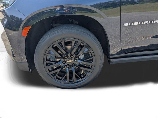 used 2021 Chevrolet Suburban car, priced at $50,000