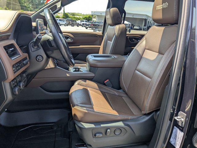 used 2021 Chevrolet Suburban car, priced at $53,220