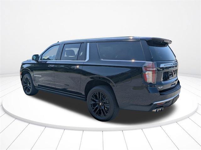used 2021 Chevrolet Suburban car, priced at $50,000