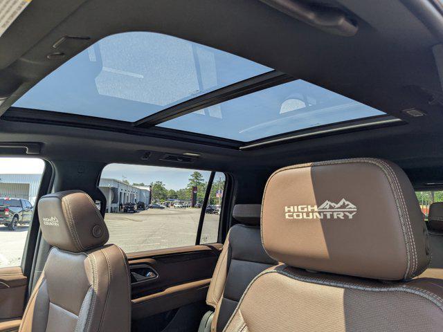 used 2021 Chevrolet Suburban car, priced at $53,220