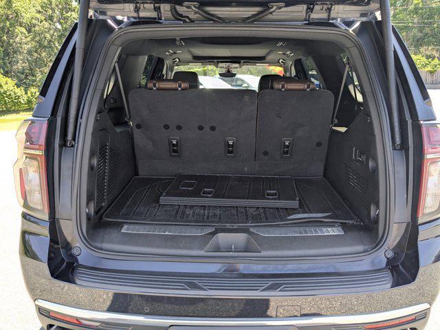 used 2021 Chevrolet Suburban car, priced at $53,220