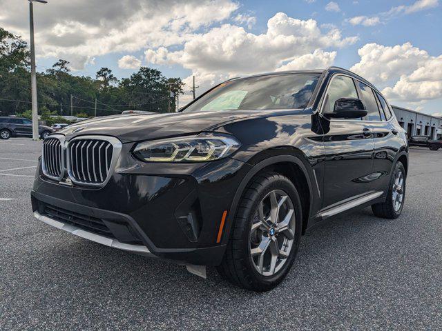 used 2023 BMW X3 car, priced at $27,000