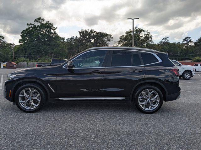 used 2023 BMW X3 car, priced at $27,000