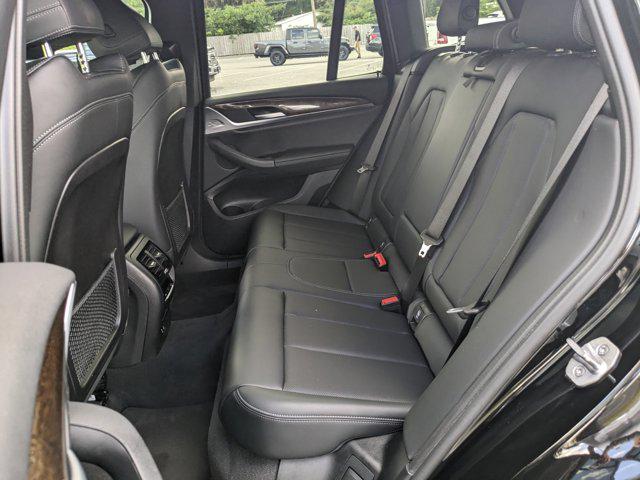 used 2023 BMW X3 car, priced at $27,000