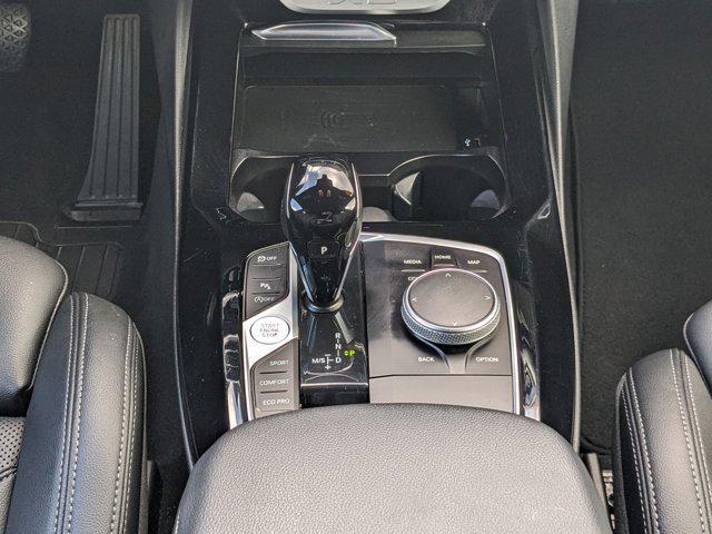 used 2023 BMW X3 car, priced at $27,000