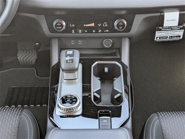 new 2025 Mitsubishi Outlander car, priced at $27,343