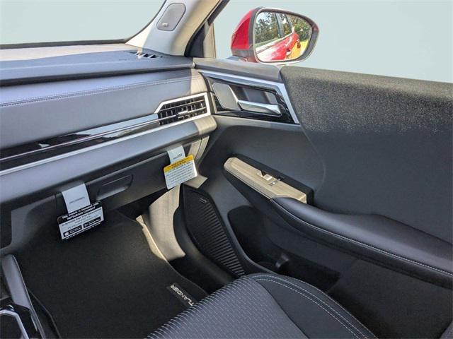 new 2025 Mitsubishi Outlander car, priced at $27,343