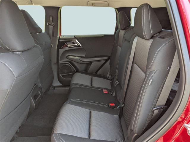 new 2025 Mitsubishi Outlander car, priced at $27,343