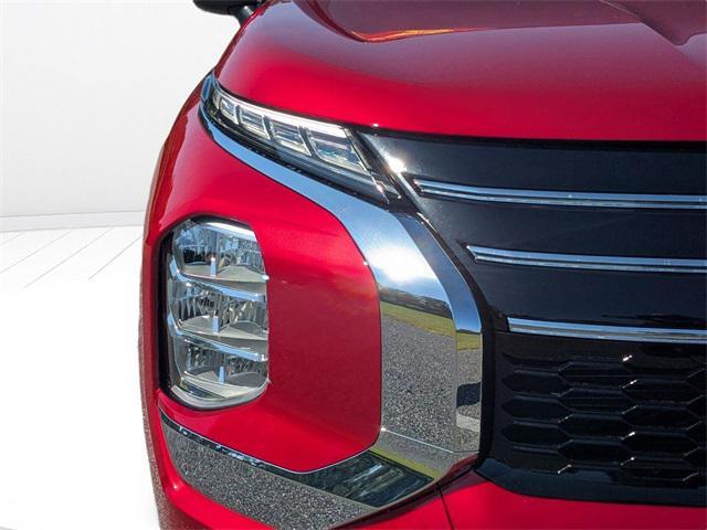 new 2025 Mitsubishi Outlander car, priced at $27,343