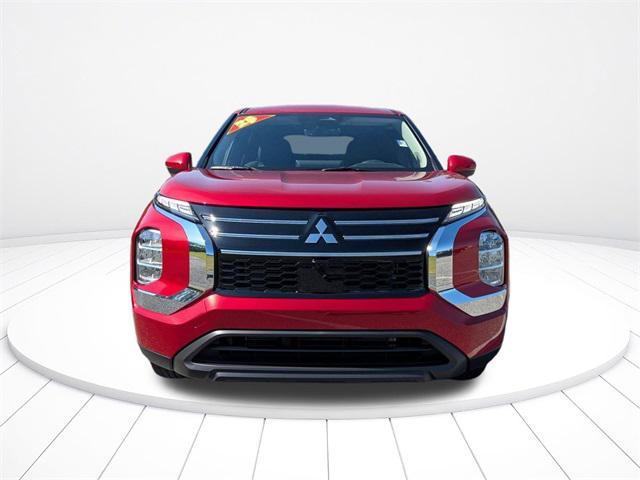 new 2025 Mitsubishi Outlander car, priced at $27,343