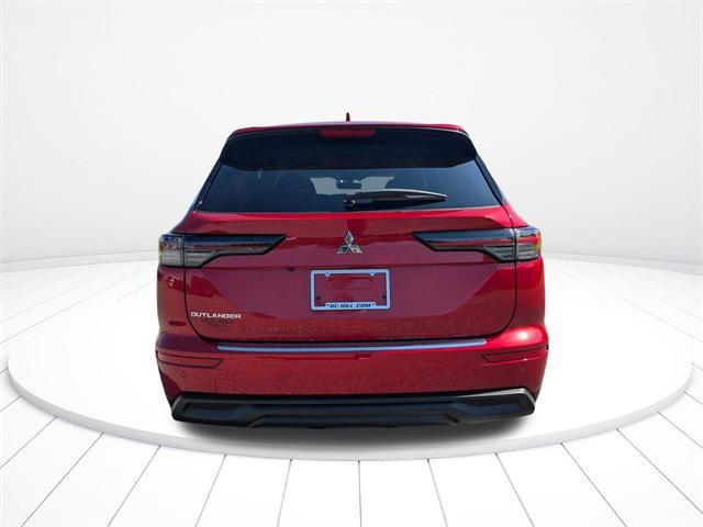 new 2025 Mitsubishi Outlander car, priced at $27,343