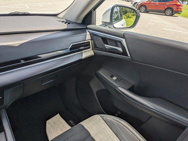 used 2023 Mitsubishi Outlander car, priced at $22,827