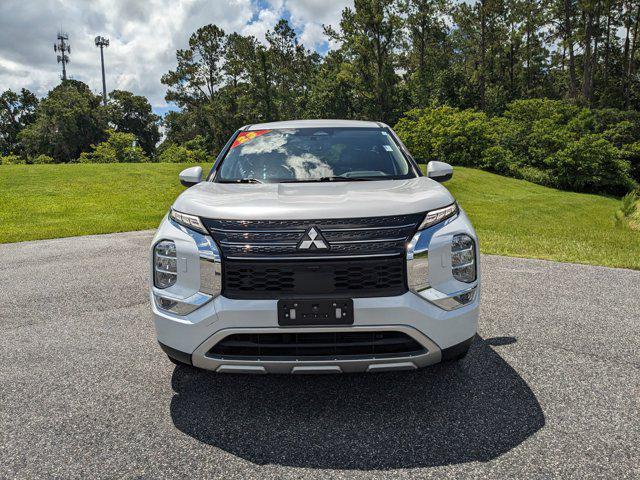 used 2023 Mitsubishi Outlander car, priced at $22,827