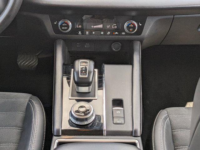 used 2023 Mitsubishi Outlander car, priced at $22,827