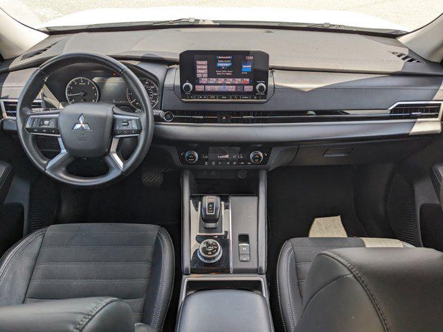 used 2023 Mitsubishi Outlander car, priced at $22,827