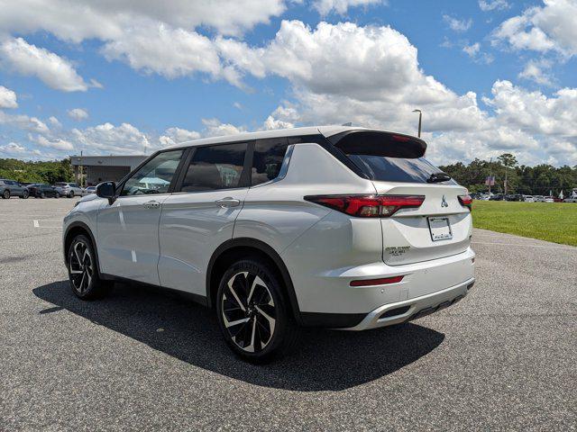 used 2023 Mitsubishi Outlander car, priced at $22,827