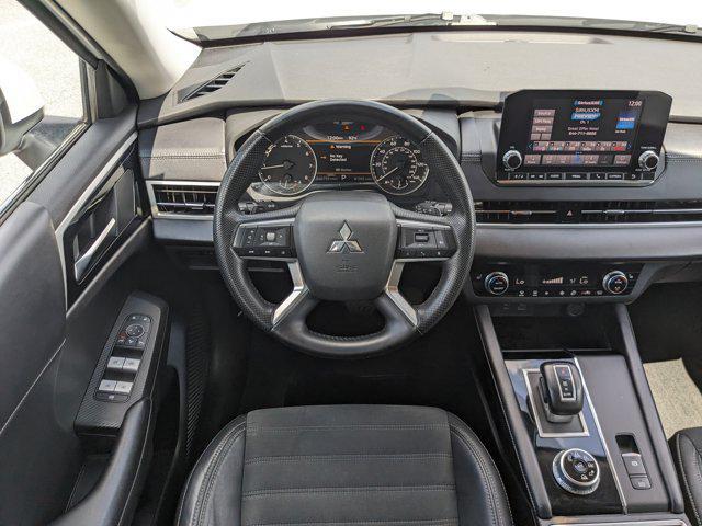 used 2023 Mitsubishi Outlander car, priced at $22,827