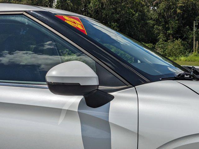 used 2023 Mitsubishi Outlander car, priced at $22,827