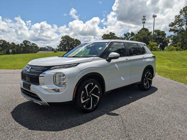 used 2023 Mitsubishi Outlander car, priced at $22,827