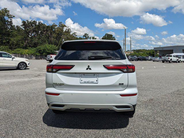used 2023 Mitsubishi Outlander car, priced at $22,827