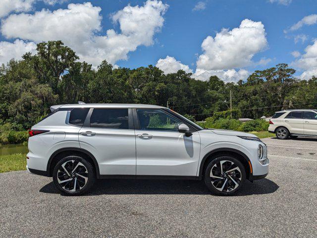 used 2023 Mitsubishi Outlander car, priced at $22,827