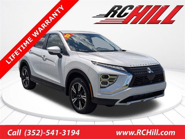 new 2025 Mitsubishi Eclipse Cross car, priced at $27,409