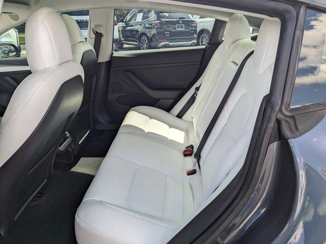 used 2021 Tesla Model 3 car, priced at $23,671
