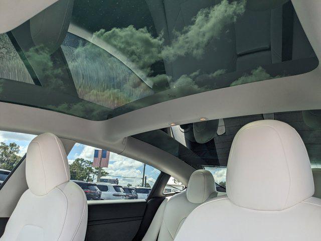 used 2021 Tesla Model 3 car, priced at $23,671