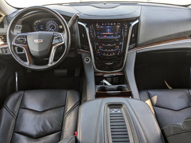 used 2020 Cadillac Escalade car, priced at $41,744