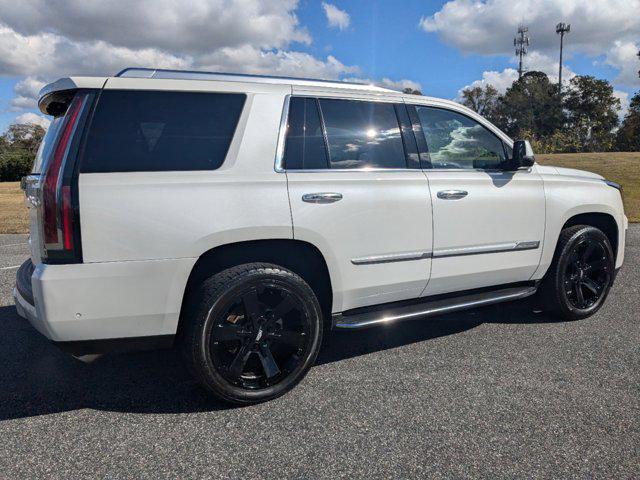 used 2020 Cadillac Escalade car, priced at $41,744