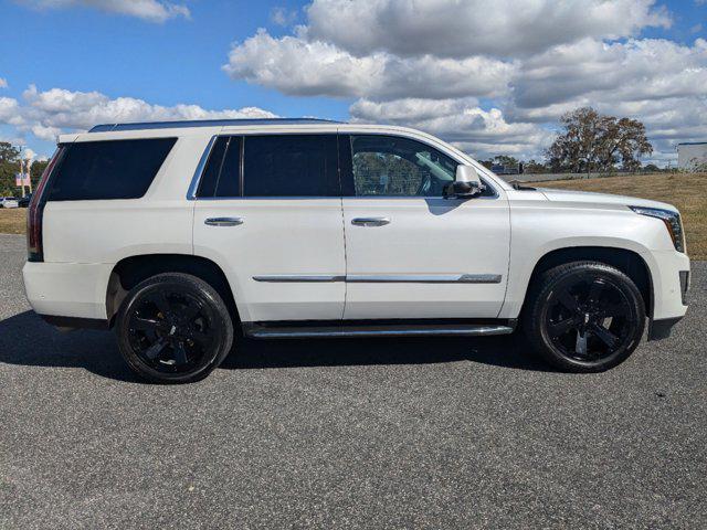 used 2020 Cadillac Escalade car, priced at $41,744