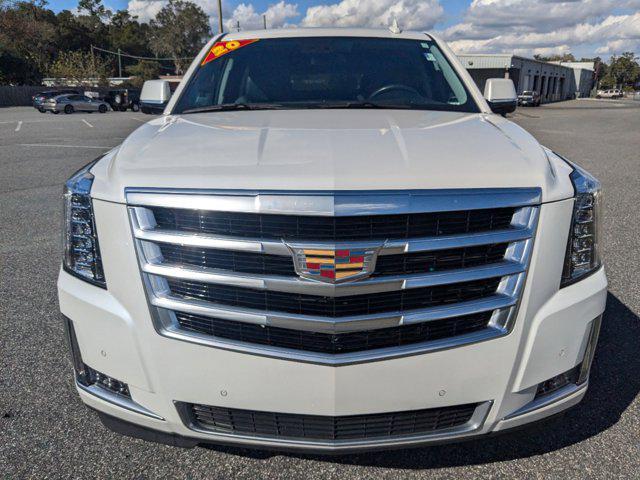 used 2020 Cadillac Escalade car, priced at $41,744