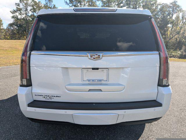 used 2020 Cadillac Escalade car, priced at $41,744