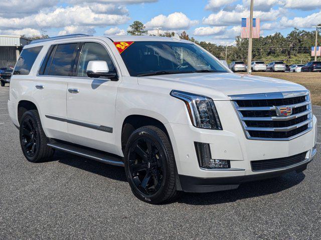 used 2020 Cadillac Escalade car, priced at $41,744