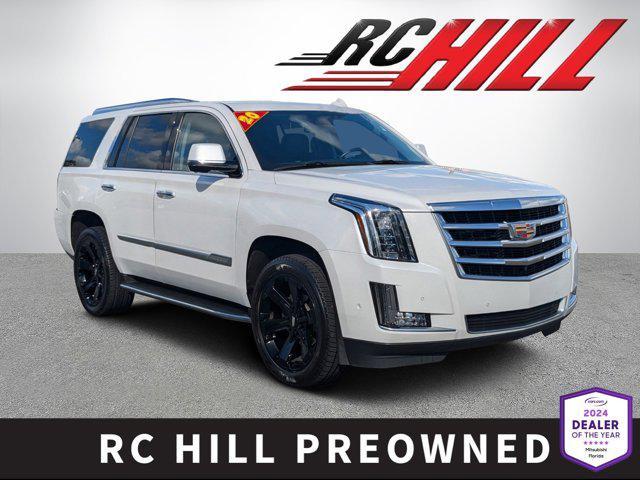 used 2020 Cadillac Escalade car, priced at $41,240