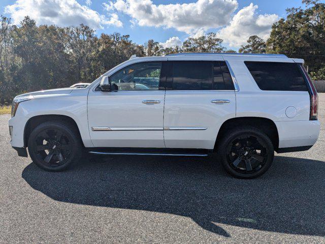 used 2020 Cadillac Escalade car, priced at $41,744