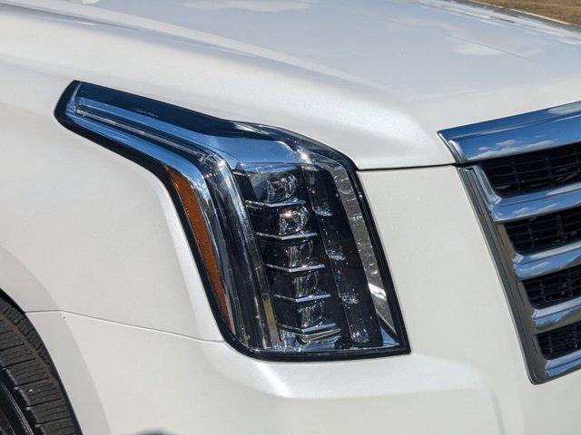 used 2020 Cadillac Escalade car, priced at $41,744