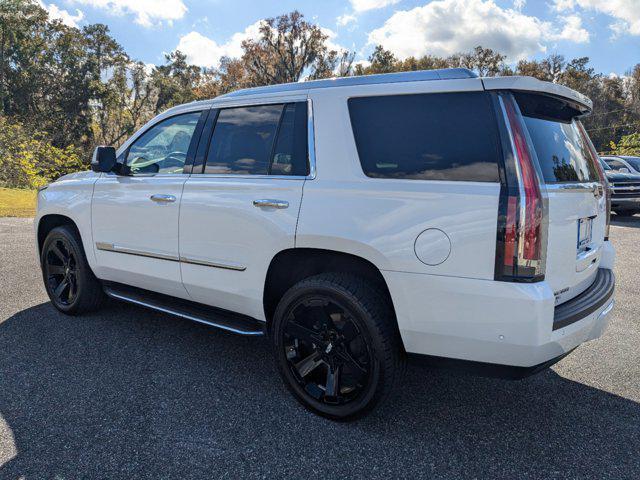 used 2020 Cadillac Escalade car, priced at $41,744