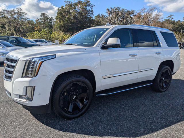 used 2020 Cadillac Escalade car, priced at $41,744