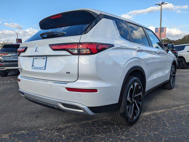 new 2024 Mitsubishi Outlander car, priced at $28,410