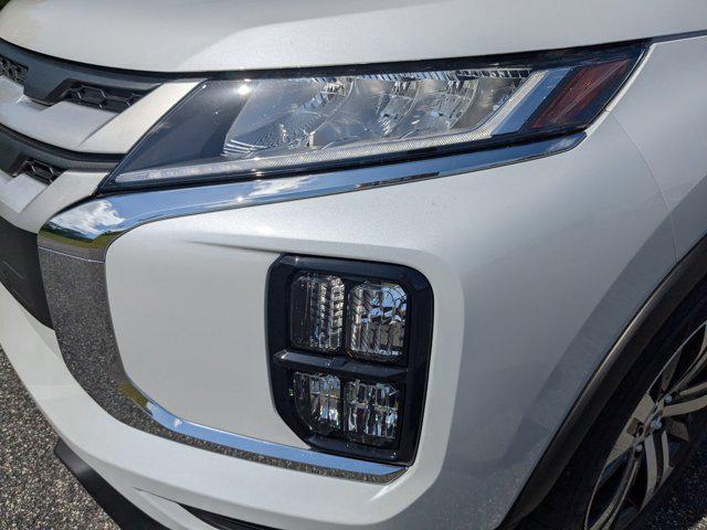 new 2025 Mitsubishi Outlander Sport car, priced at $24,800
