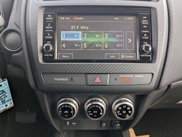 new 2025 Mitsubishi Outlander Sport car, priced at $24,800