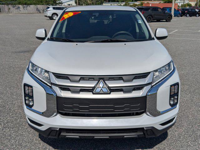 new 2025 Mitsubishi Outlander Sport car, priced at $24,800