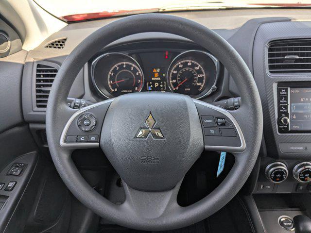new 2025 Mitsubishi Outlander Sport car, priced at $24,800