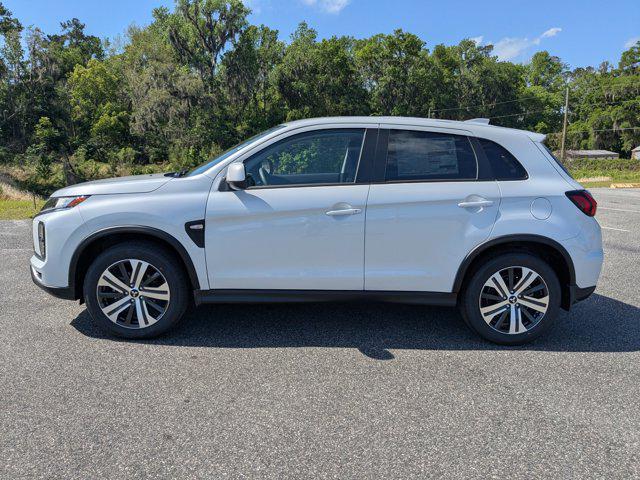 new 2025 Mitsubishi Outlander Sport car, priced at $24,800